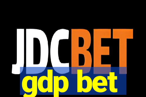 gdp bet